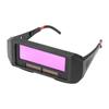 Solar Auto Darkening Welding TIG MIG Goggles Welder Eyes Glasses