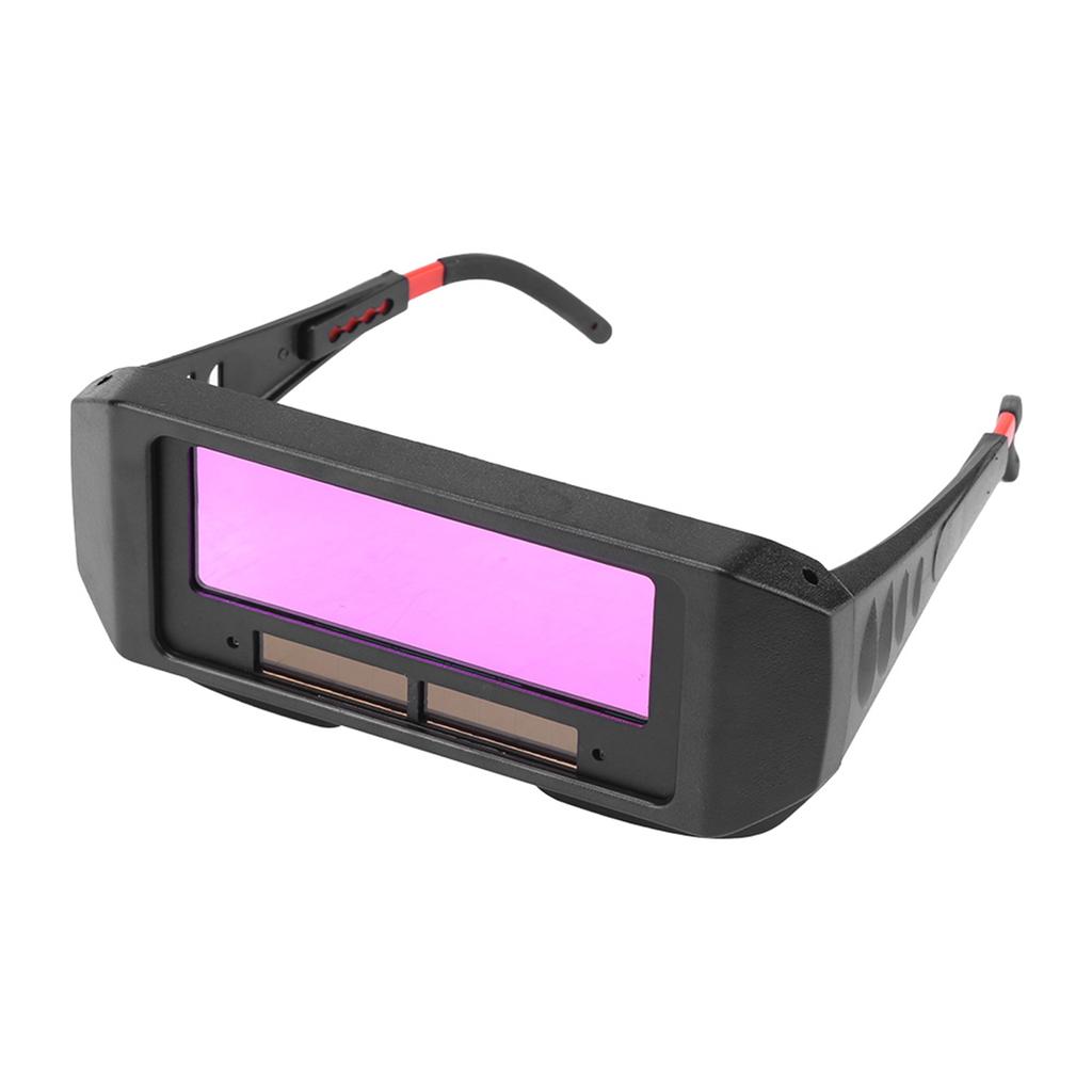 Solar Auto Darkening Welding TIG MIG Goggles Welder Eyes Glasses