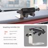 Car Phone Holder Automotive Device Mount 2023 New Arrival Navigation Special Car Fixed Universal Support Driving Metal Base