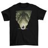 T-shirt Shadow of Colossus Unisex Adulto Taglie Divertenti Videogiochi Giganti Arte Nuovo