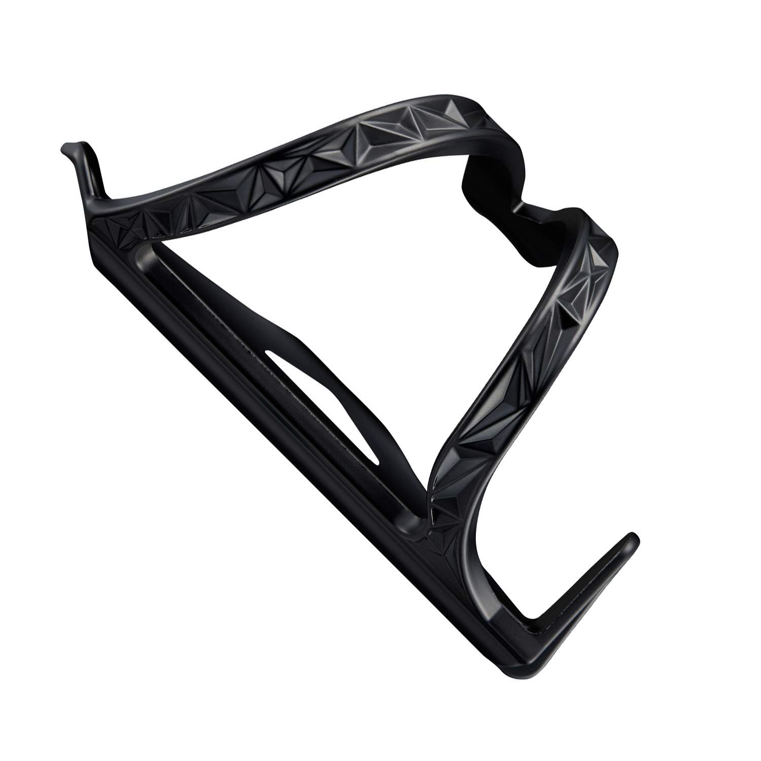 

SUPACAZ Side Swipe Small Bottle Cage Cage, Black, Right, чёрный