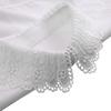 Clothes Accessory Detachable Fake Collar Lace White Black Neckline Half Shirt Women Girls