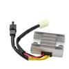 Motorcycle Voltage Regulator Rectifier 32800-45D00 for Suzuki GSX250 GSX250SSM Katana