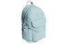Adidas Originals Polyamide Backpack Regular Unisex Light Gray Green HD9641
