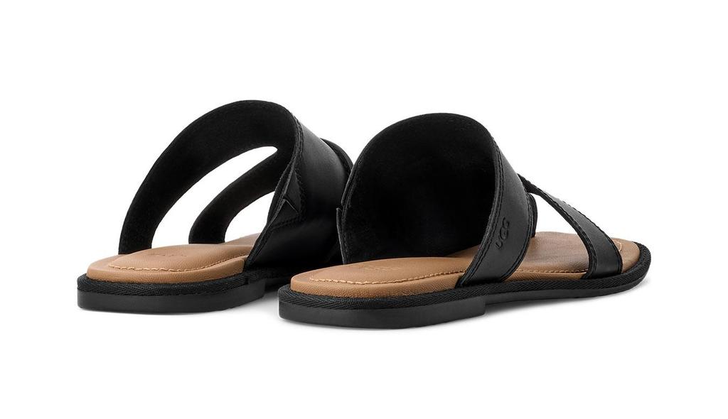 Sandals UGG Black Matira