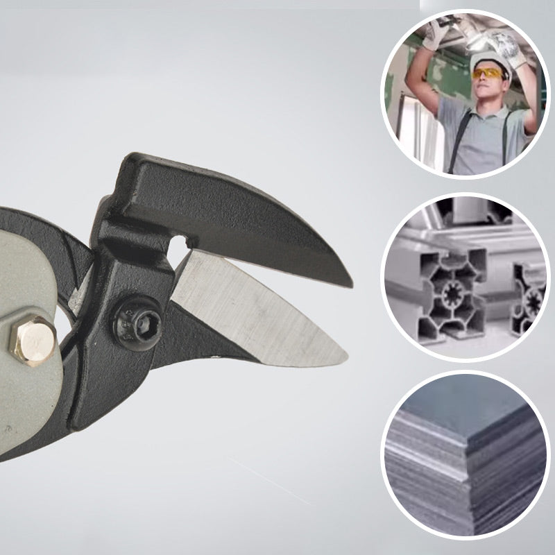 Metal Sheet Shear Metal Cutter Scissors Stainless Steel Shear for Metal Cutting