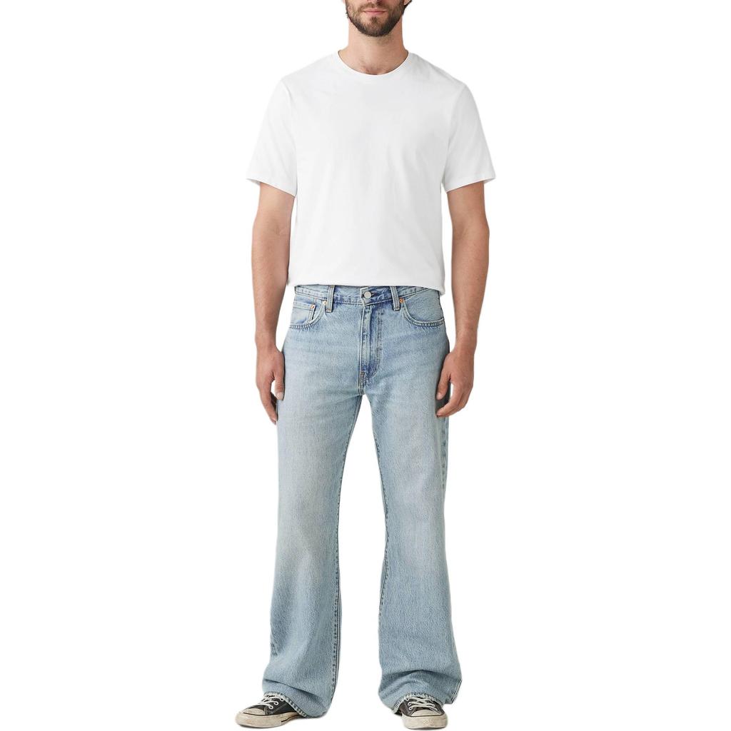 Levi's 567 Relaxed Flared Jeans A8630-0001