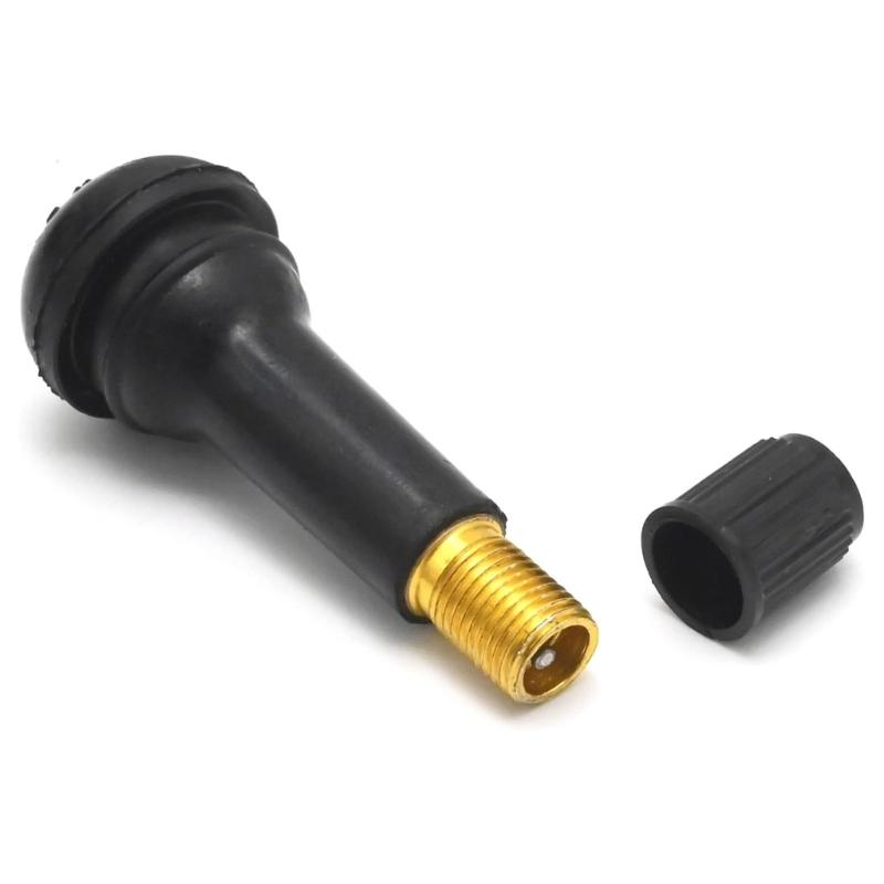 Professional Tire Valves Stem Replacement Tool Set Includes 45 Piece Cores Puller & Installer for Various Vehicle Types