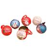 Christmas Tree Ornaments: Candy Jar Balls & Gifts