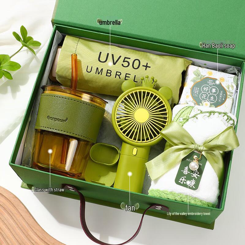 Business Holiday Gift Set