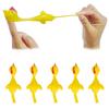 Throwing Turkey Trick Fun Toy Throwing Chicken Sticky Finger Slips Chicken New And Unique