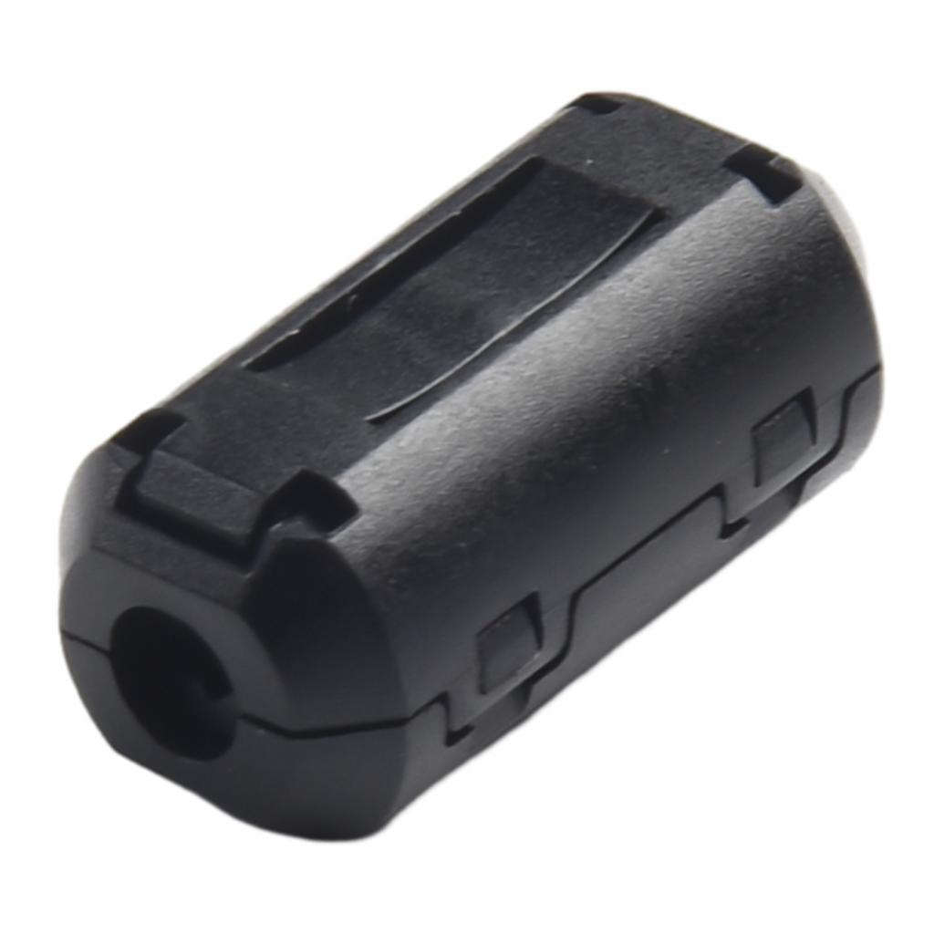 10xTDK 5mm Ferrite Core Noise Suppressor Filter Ring Cable Clip On Wire RFI