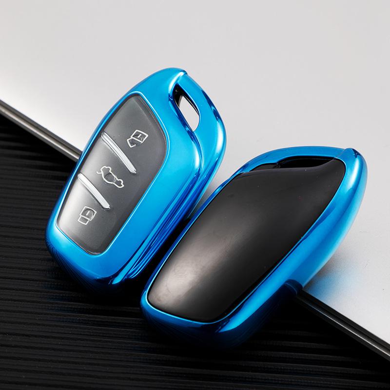 Roewe i5/i6 RX3 RX5plus MG HS ZS Car Key Case for Women