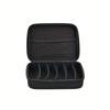 Dustproof Glasses Storage Box Waterproof Portable Eyeglass Pouch  Travel