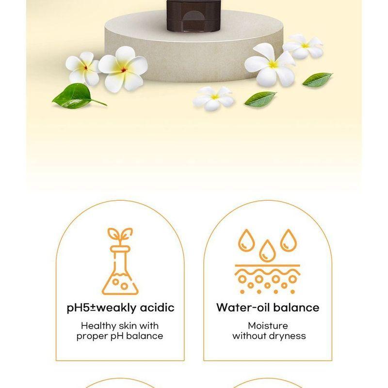 eyeNlip - Flower Shower Body Lotion