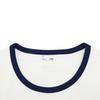 Li Ning Sports Lifestyle Series Round Neck Letter Logo T-Shirt Women tops ATSW268-1