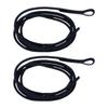 Pilates Reformer Pull Rope Component Belt Strap for Fitness Exercise Equipment Balance Training