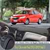 Quality Leather Instrument Panel Protection Pad and Light-proof Pad for Chevrolet Sail 2015-2019 Sail 3 Car Styling Accessories