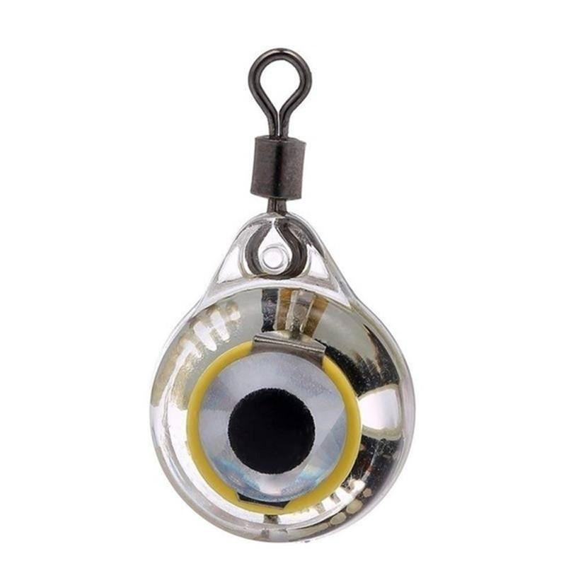 Luminous Fishing Lights Night Fluorescent  In The Dark LED Underwater Light Lure Fish Bait