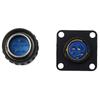 XS16J5P 5 Pin Male Quick Connector for Harbor For Freight For Klutch Welding Gear and XS16 Series Welding Machines
