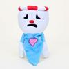 Adorable 28cm Chalice Cuphead Plush Toy Mecup And Brocup Stuffed Doll Gift