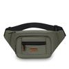 Waist Bag Men's Lightweight Chest Bag Oxford Shoulder Crossbody Bag