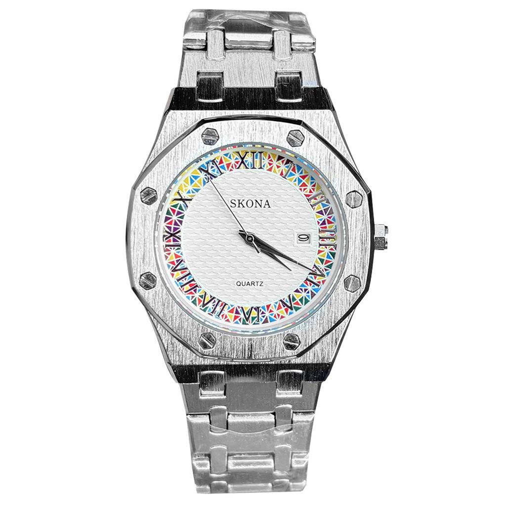 Retro Y2K Blobject Watch—A Unique, Personalized Design, a Retro Timepiece Suitable for Both Men and Women, and the Perfect Holiday Gift