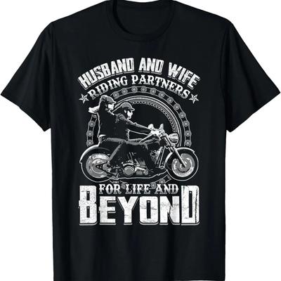 Rij het alsof je het gestolen hebt T-shirt Motorfiets Shirt