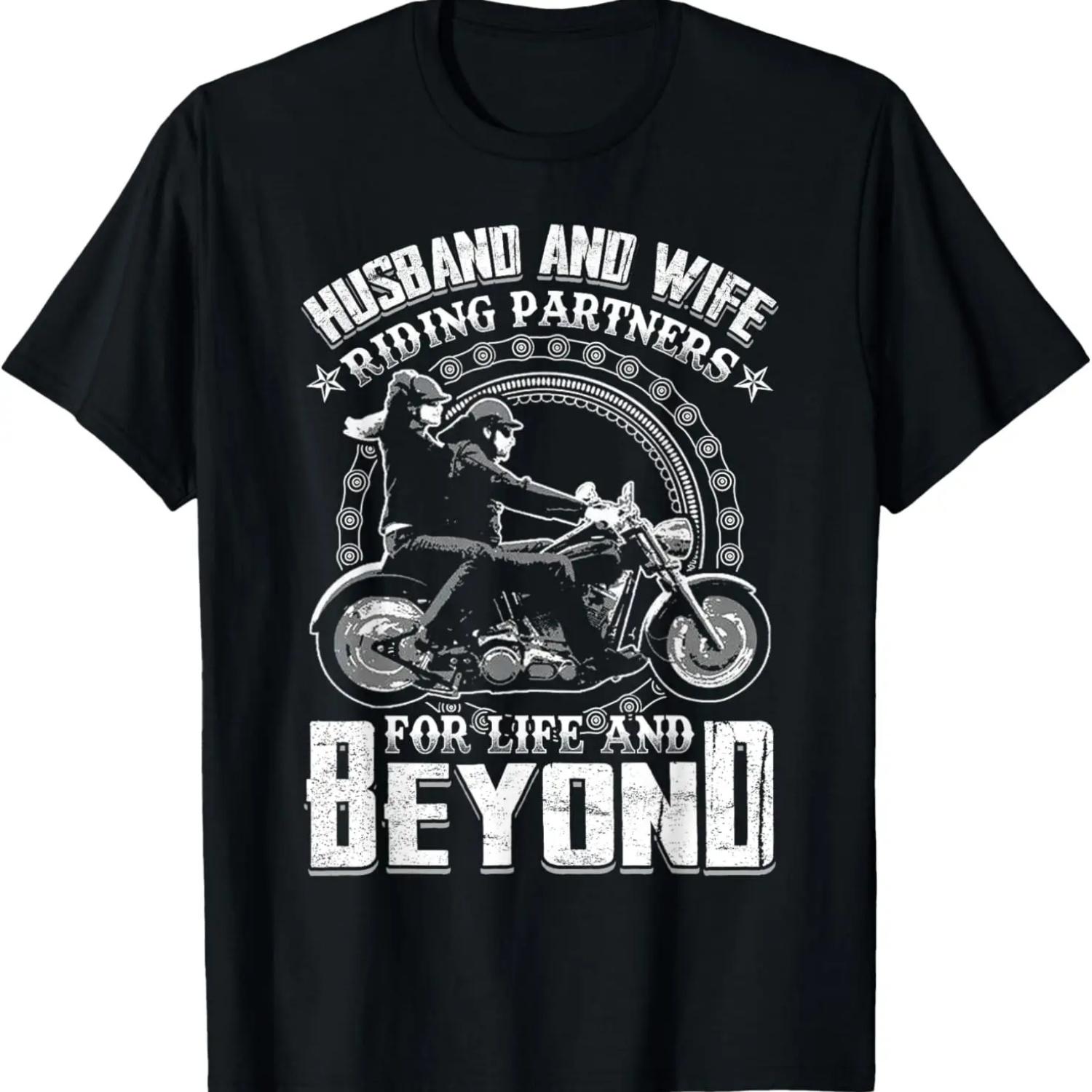 Ride It Like You Stole It T-Shirt Motorcycle Shirt S чёрный