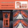 Trumpchi M6 PRO Center Console & Window Control Silicone Protective Pad