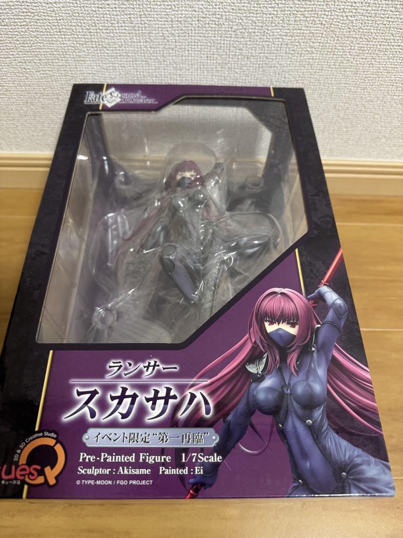 

[USED] Fate/stay Night Event Limited First Ascension 1/7