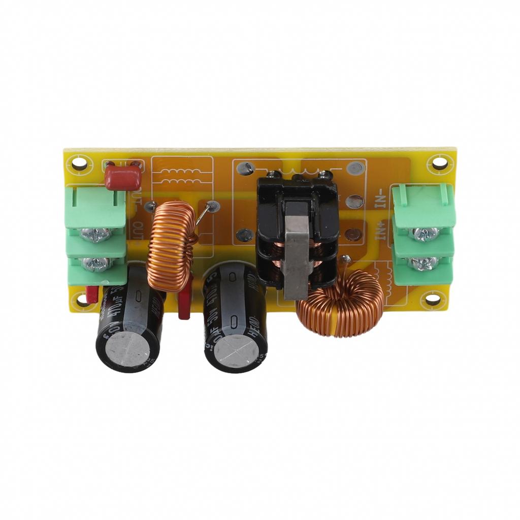 10A 20A DC50V Für EMI Elektromagnetische Interferenzfilter für DC-Netzteile