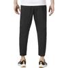 Nike Logo Embroidery Breathable Casual Sweatpants Men Bottoms Black FB7407-010