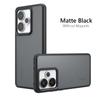 Custodia di ricarica wireless magnetica Magsafe per Realme 15 Pro Realme15Pro 5G Cover posteriore opaca antiurto
