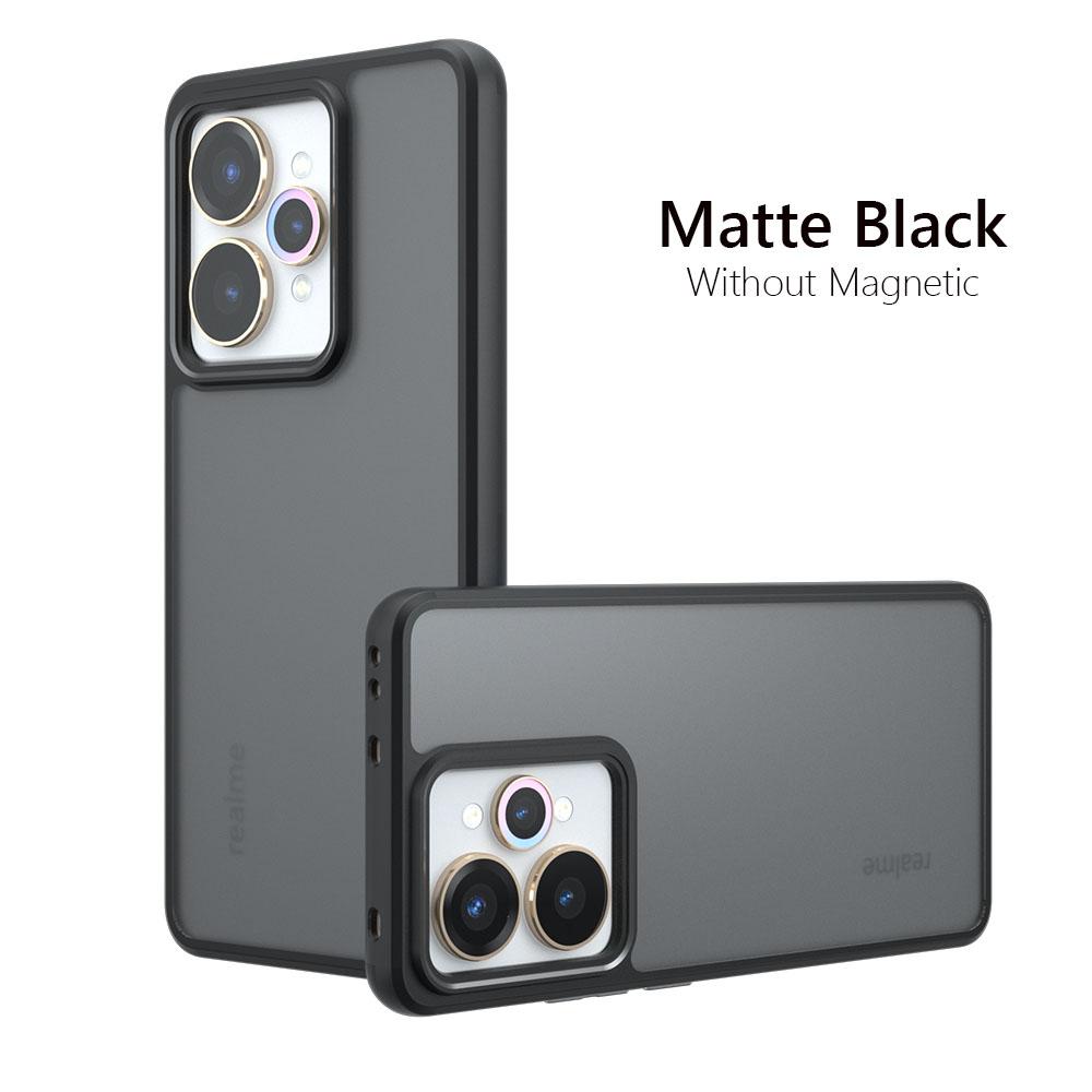 

For Magsafe Magnetic Wireless Charging Case For Realme 15 Pro Realme15Pro 5G Shockproof Matte Back Cover Coque Realme 15 Pro