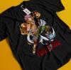 Fairy Tail Shirt Natsu Dragneel Tshirt Erza Scarlet T-Shirt Mens Womens Tees Top Lucy Happy Luxus Tee