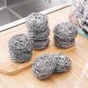 Meilihua Stainless Steel Scouring Pads