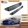 Carbon Fiber Front Grille for 2015-2017 Mustang