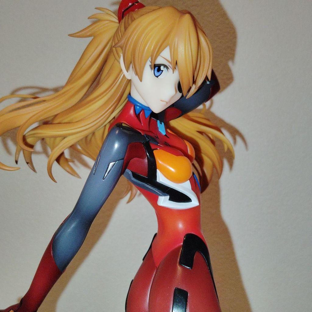 [USED] Amakuni Asuka figure