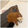 Handbag - Retro Single-shoulder Pillow Bag - Suitable for Office Commuters - Crossbody Women's Bag