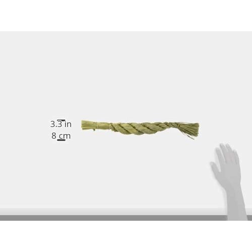 Kamidana no Sato Shimenawa (Shimenawa) for Small Shinto Altars, Approx. 37cm, Kojin (Arajin) Style, Kodoujime (Heartbeat) Straw, Traditional, New Year