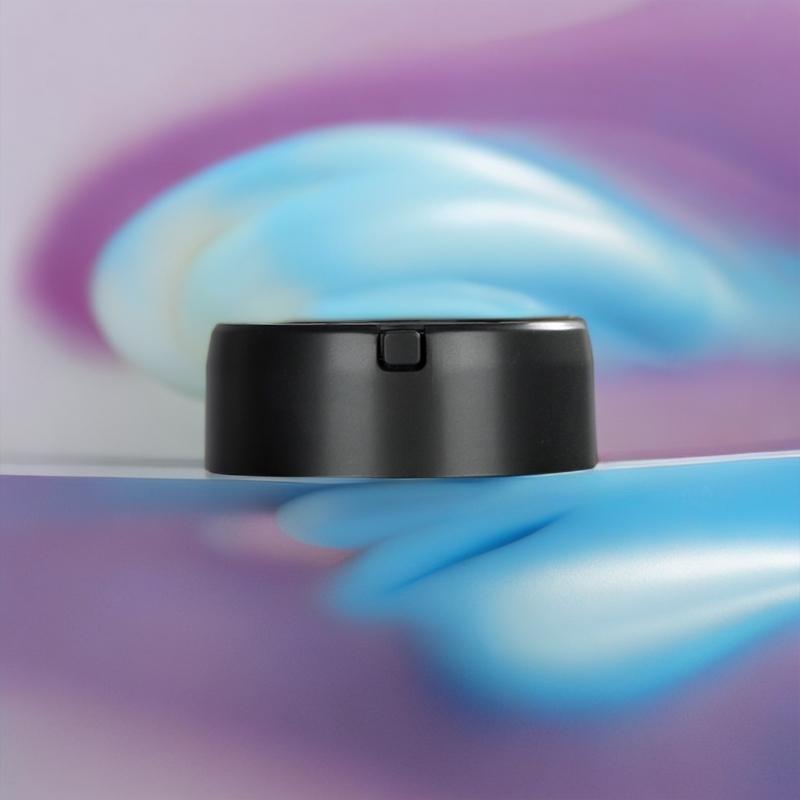 ES65B Sunshade Sun Blocker ES-65B for RF50mm F1.8 STM EOS R6 R5 RP R Lens Hood Prevent Flare Enhance Image Quality