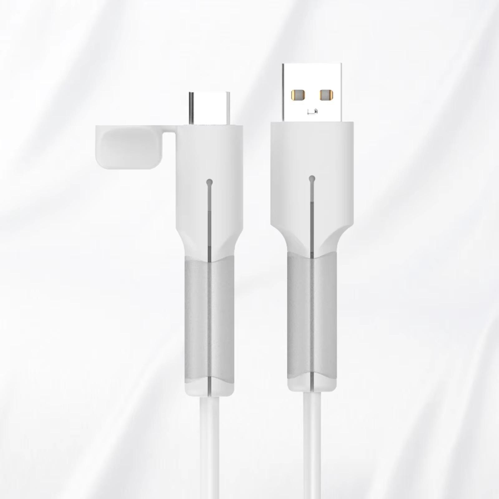 

Защитный рукав для зарядного кабеля USB Type C, протектор для шнура передачи данных, силиконовая защитная крышка для iPhone, Xiaomi, Redmi, Huawei, OPPO