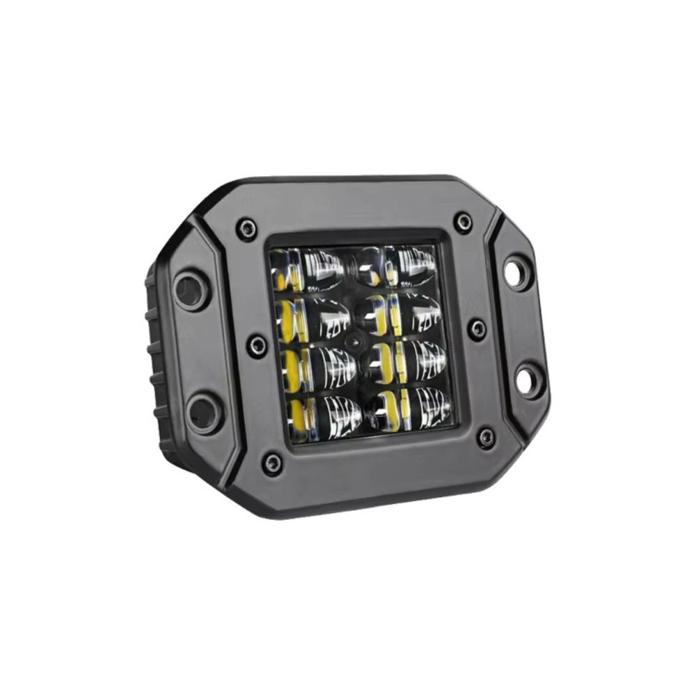 12V Voltage LED Work Light 5 Inch Size LED Pods Light Fog Light Spot Beam Light  Off Road Use