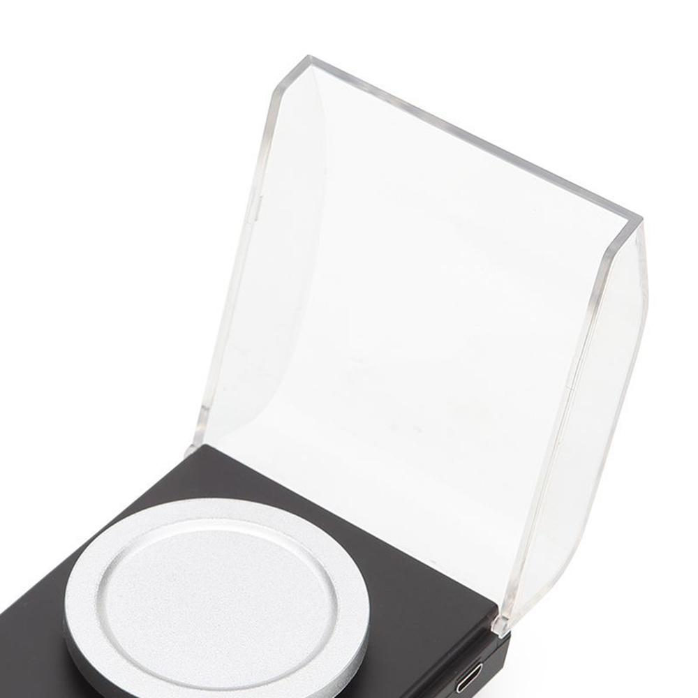 Electronic 0.001g Digital Precision Scale for Jewelry Gold Herb Lab Weight Milligram Scale Electronic Balance Accurate Scale