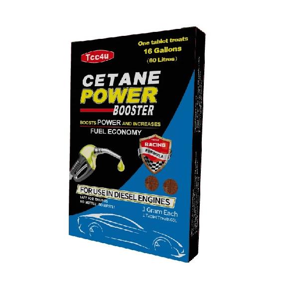 Treats 16Gallons/600Litres Diesel Power Booster Increases