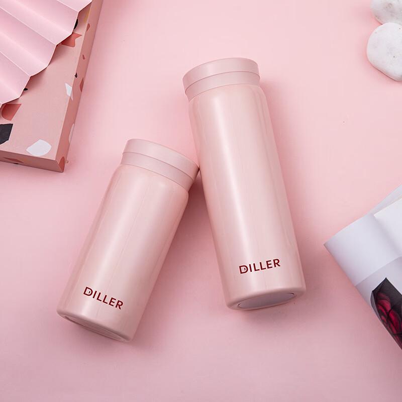 

Diller 200ml 316 Stainless Steel Mini Thermos Bottle