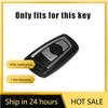 BADG3 New Car Key Case Cover Shell Protector For 1 3 5 7 Series F07 F10 F11 F25 F26 F30 520 525 F18 118i 320i X3 X4 M3 M4 M5