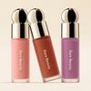 Rara beleza batom blush creme Grace blush líquido à prova d'água Mositure contorno facial sombra blush líquido maquiagem rechonchudo