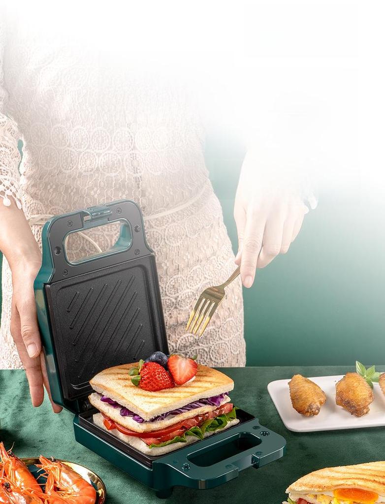 AFC Multifunctional Electric Sandwich & Breakfast Maker